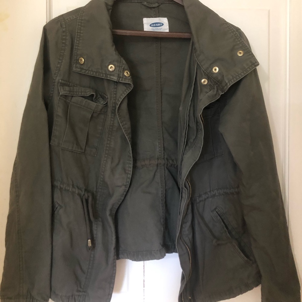Army Jacket